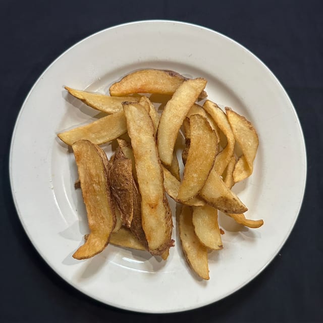Steak Fries.