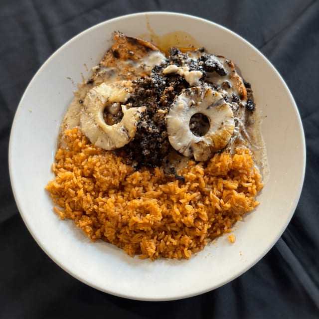 Chori-Pollo.