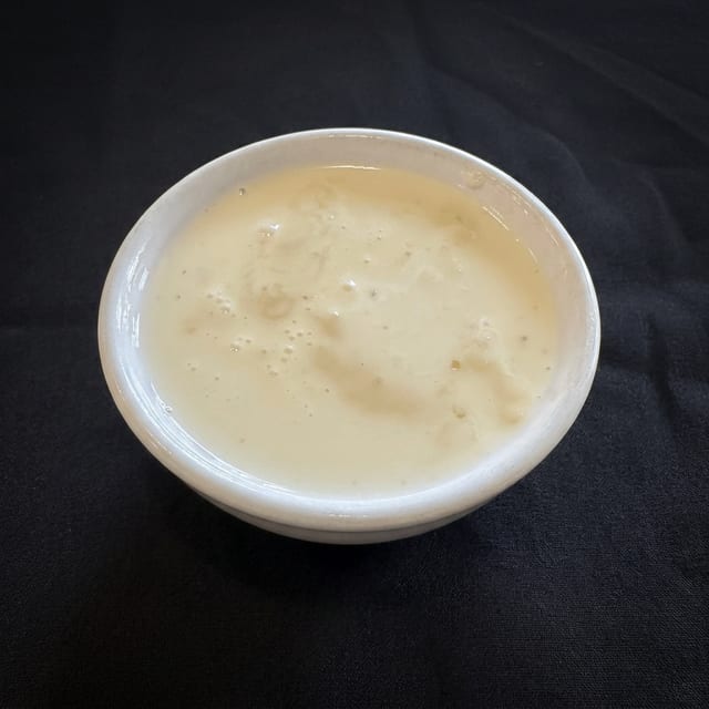 Queso Dip.