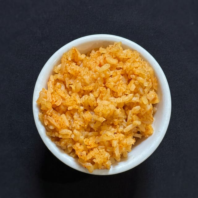 Mexican Rice.
