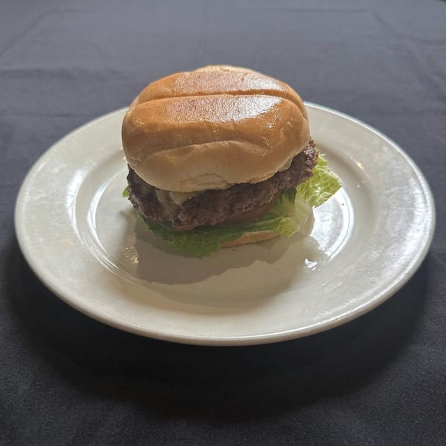 Angus Burger.