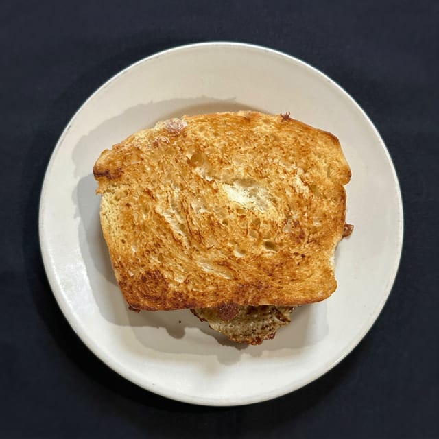 Grilled Cheese.