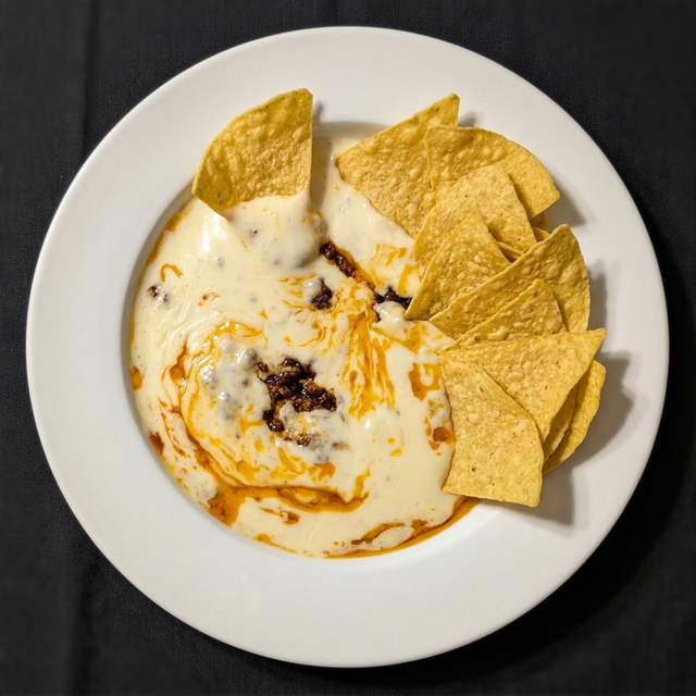 Queso Fundido.